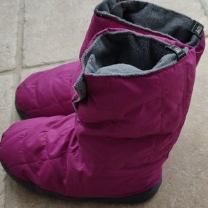 REI Cabiniste Women's Down-Filled Booties